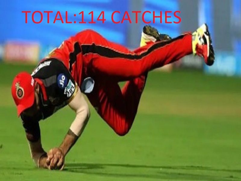 Who Has Most Catches In IPL History